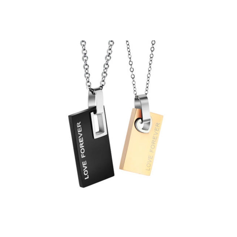 Couples Necklaces